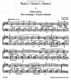 On an Overgrown Path for Piano - Janacek, Leos