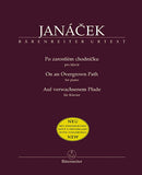 On an Overgrown Path for Piano - Janacek, Leos