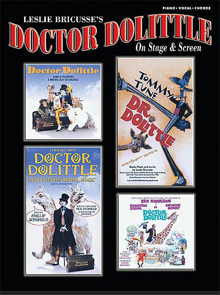 Doctor Dolittle (Musical Selections) - Bricusse