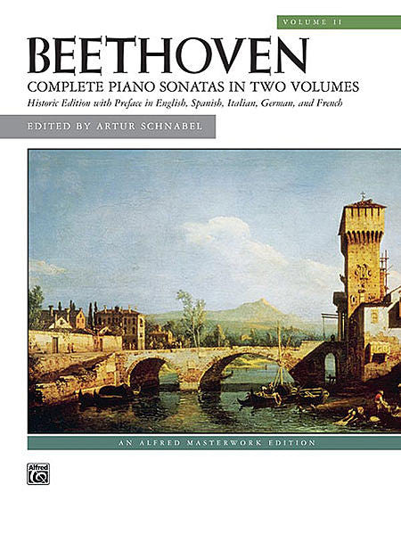 Beethoven - Sonatas, Volume 2 (Schnabel)