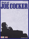 Best of Joe Cocker Piano/Vocal/Guitar Artist Songbook P/V/G