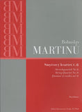 String Quartet No. 6 - Martinu, Bohuslav