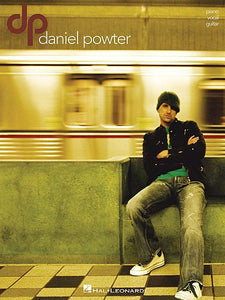 Daniel Powter Piano/Vocal/Guitar Artist Songbook P/V/G