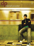 Daniel Powter Piano/Vocal/Guitar Artist Songbook P/V/G