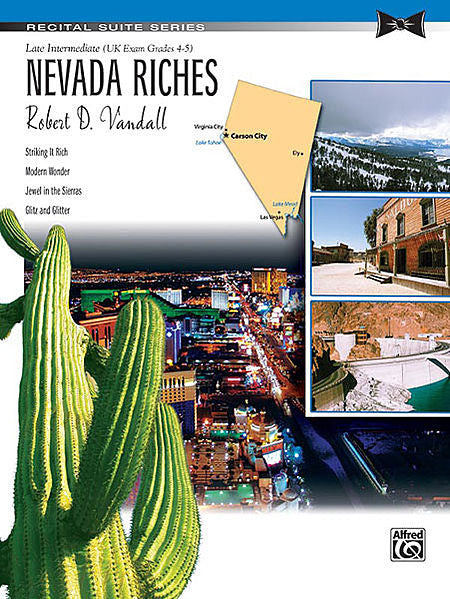 Nevada Riches