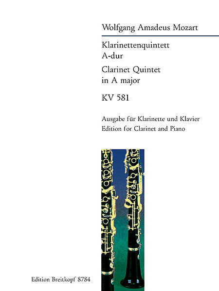 Klarinettenquintett KV 581