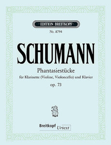 Phantasiestucke op. 73