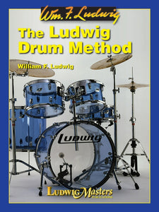 The Ludwig Drum Method By William F. Ludwig