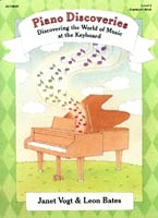 Piano Discoveries Library, Level 4 - Journeyer Book