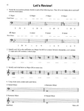 Piano Discoveries Library, Level 3 - Theory Book - Piano Method Series*