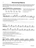 Piano Discoveries Library, Level 4 - Theory Book - Piano Method Series*