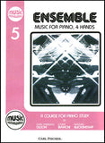 Music Pathways: Ensemble, Grade 5 - Piano Duet (1 Piano 4 Hands)*
