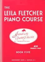 Fletcher, Leila - Piano Course: Lesson Book 5 - Piano Method Series