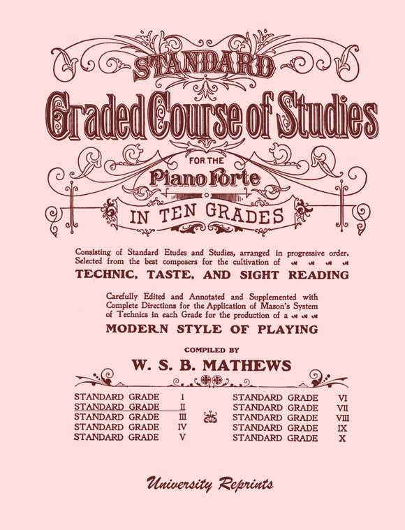 Mathews, W. S. B. - Standard Graded Course Of Studies, Grade 2