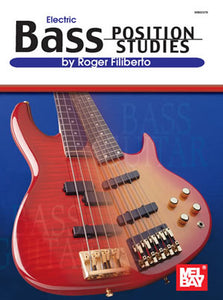 Electric Bass Position Studies by Roger Filiberto