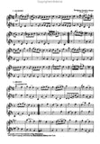 Mozart - Easy Violin Duets arr. Waldemar Twarz - Thirteen (13) Two-Part Pieces in the First (1st) Position - Violin Ensemble Duet: Two (2) Violins - Score Only