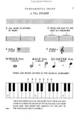 Eckstein, Maxwell - Adult Piano Book, Level 1 - A First Instructor for the Adult Beginner - Piano Method Series*