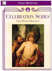 Celebration Series: The Piano Odyssey - Repertoire Volume 9 - Advanced - Piano Method Series (POP)*