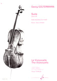 Goltermann, Georges - Suite, Opus 49 ed. Michel Tournus - Nocturne // Serenade // Novelletta // Capriccio - Cello & Piano