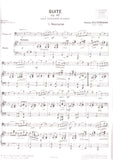 Goltermann, Georges - Suite, Opus 49 ed. Michel Tournus - Nocturne // Serenade // Novelletta // Capriccio - Cello & Piano