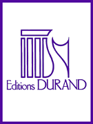 Bolero Flute or oboe Editions Durand