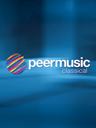 Montsalvatge, Xavier - Three (3) Divertissements (Divertimentos) on Themse of Forgotten Composers - Piano Duet (1 Piano 4 Hands) or Two (2) Pianos