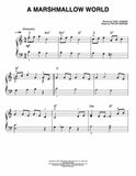 Christmas Hits - Thirteen (13) Popular Holiday Songs - Easy Piano