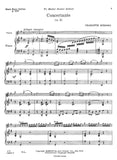 Ruegger, Charlotte - Concertante In G Major - Violin & Piano
