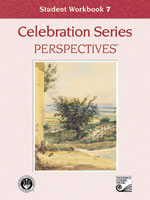 Celebration Series: Perspectives - Student Workbook Level 7 - Piano Method Series (POP)*