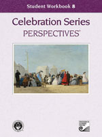 Celebration Series: Perspectives - Student Workbook Level 8 - Piano Method Series (POP)*