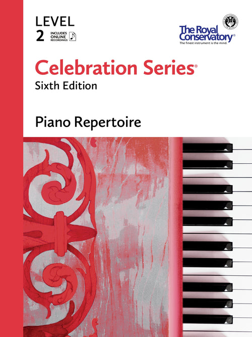 Celebration Series®, Sixth Edition: Piano Repertoire Level 2