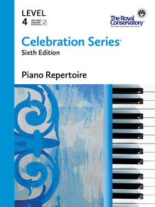 Celebration Series®, Sixth Edition: Piano Repertoire Level 4