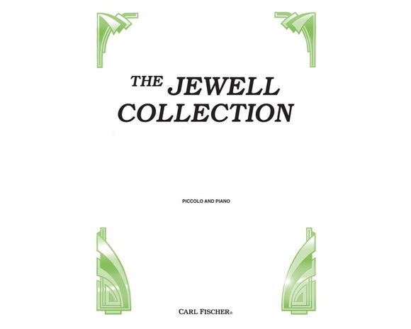 The Jewell Collection for Piccolo and Piano