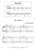 Faber Piano Adventures: Supplemental, Level 2B (ChordTime Piano) Christmas - I-IV-V7 Chords