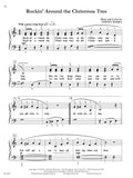 Faber Piano Adventures: Supplemental, Level 2B (ChordTime Piano) Christmas - I-IV-V7 Chords