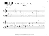 Faber Piano Adventures - DuetTime Piano Christmas Primer Level - Piano Duet (1 Piano 4 Hands)