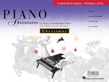 Faber Piano Adventures: Christmas Primer Level - Piano Solo Collection