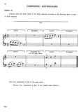 Evans, Lee / Baker, Martha - Learn To Compose And Notate Music - Beginning Level - Piano Method Volume*