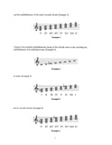 Improviser's Guide to Melodic Embellishment: Scales & Progressions Vol.2 - Bob Hinz (For all Treble Clef Instruments)