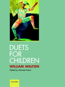 Walton, William - Duets for Children - Piano Duet (1 Piano 4 Hands)