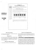 Cavalier, Debbie - Exploring General Music In The Keyboard Lab - Teacher's Guide - Piano Method