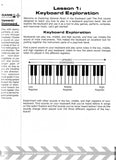 Cavalier, Debbie - Exploring General Music In The Keyboard Lab - Student Book