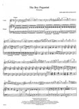 Mollenhauer, Edward - The Boy Paganini ''Fantasia'' - Intermediate Level - Violin & Piano w/CD