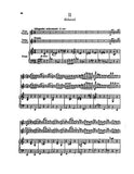 Prokofiev, Sergei - Sonata No. 2 in D Major, Opus 94bis - Violin & Piano - New Revised Version