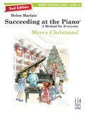 Marlais, Helen - Succeeding at the Piano: Merry Christmas! Grade 1A (2nd Edition) - Piano Solo Collection