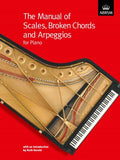 Gerald, Ruth - The Manual of Scales, Broken Chords & Arpeggios - Piano Method Scales