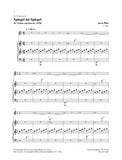 Part, Arvo - Spiegel Im Spiegel (1978) - Violin & Piano