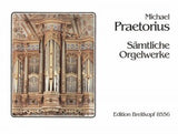 Praetorius, Michael - Complete Organ Works - Organ Solo (Beckmann) (SPECIAL ORDER)