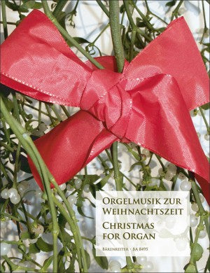 XMAS - Christmas for Organ Volume 1 ed. Andreas Rockstroh - Mixed Organ Collection