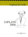 Copland, Aaron - For Cello - Twelve (12) Songs arr. Quincy C. Hilliard - Cello Solo